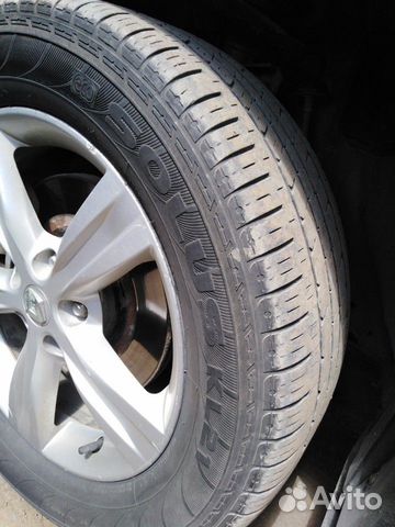 Kumho solus kl 21