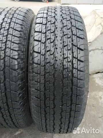245 70 16 Bridgestone бу Шины Летние 245 70 R16 98