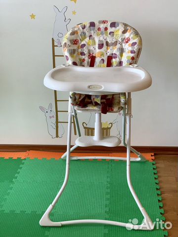 Стульчик для кормления Graco Стульчик для кормления Graco
