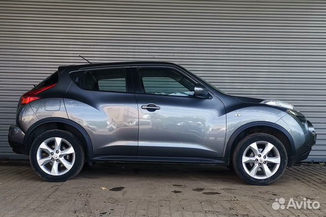 Nissan Juke 1.6 CVT, 2012, 95 071 км