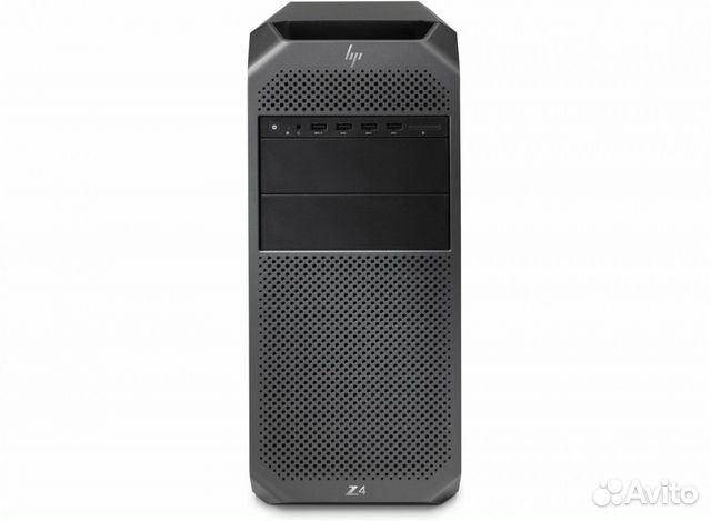 HP Z4 G4 Xeon W2145, 64GB, SSD 1TB, Quadro P4000
