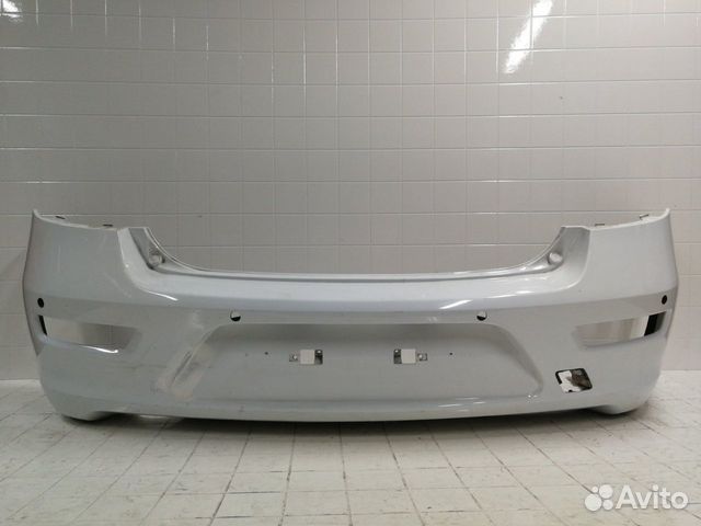 Бампер задний Chevrolet Cruze хэтчбек 2009-2015 Бампер задний Chevrolet Cruze хэтчбек 2009-2015