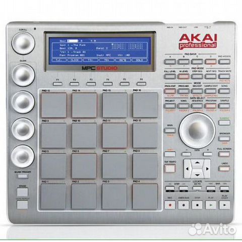 Akai MPC professional Akai MPC professional
