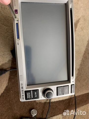 Автомагнитола фантом