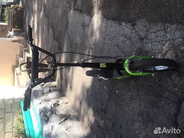 Самокат взрослый Самокат взрослый