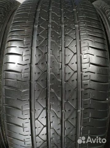 265 50 20 Bridgestone бу Шины Летние 265 50 R20 98
