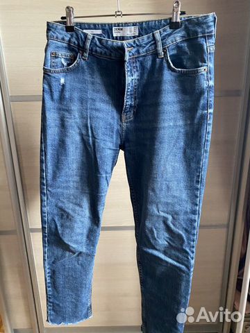 Джинсы Bershka Slim Джинсы Bershka Slim