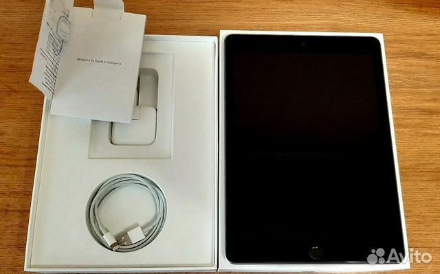 iPad 2018 32GB Wi-Fi