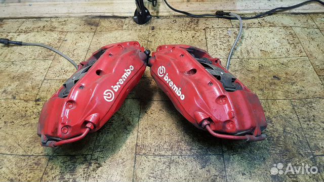 Brembo ebmw 38 Brembo ebmw 38