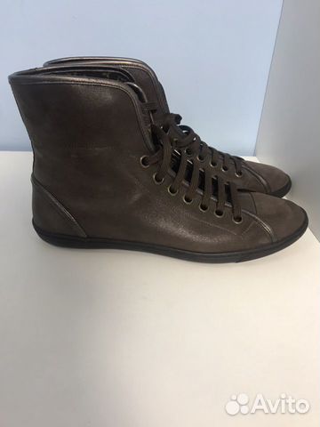 Ботинки louis vuitton