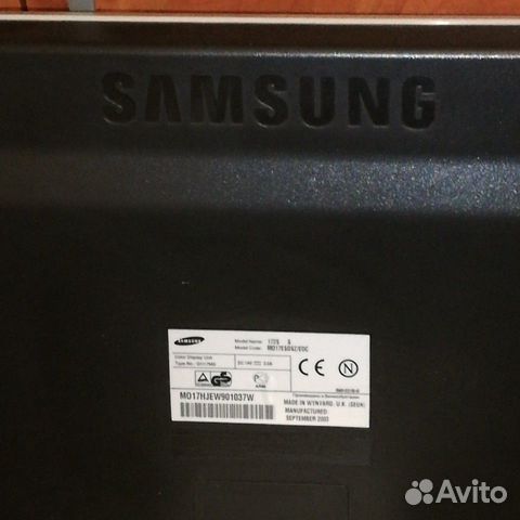 Монитор Samsung Монитор Samsung