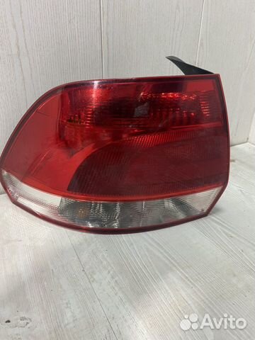 Задний левый фонарь volkswagen polo Задний левый фонарь volkswagen polo