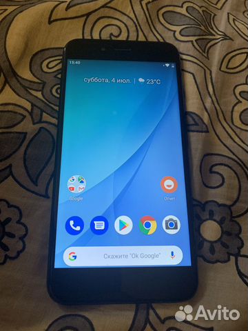 Xiaomi Mi A1 Xiaomi Mi A1