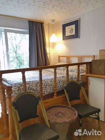 2-к квартира, 33 м², 4/5 эт. 2-к квартира, 33 м², 4/5 эт.