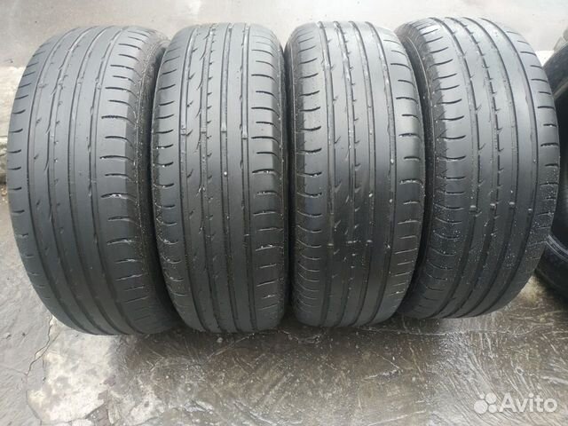 235 65 17 Nexen бу Шины Летние 235 65 R17 99V