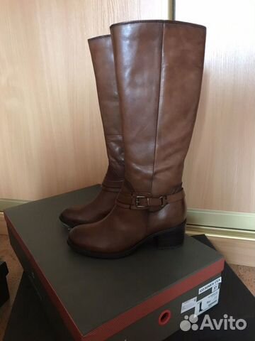 Сапоги carnabi