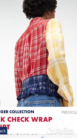 Блузка tommy hilfiger новая Блузка tommy hilfiger новая
