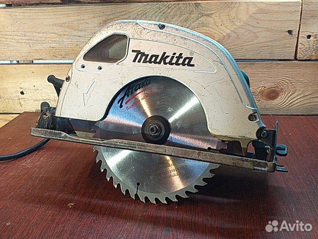 Дисковая пила makita 5704