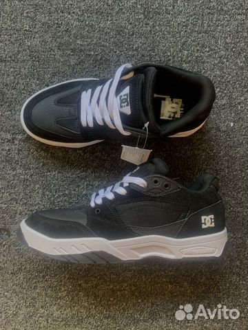 Новые кроссовки DC Maseell 42EU 9US