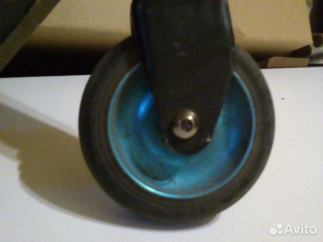 Самокат reaction трюковый Самокат reaction трюковый