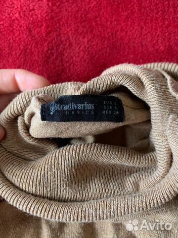 Водолазка Stradivarius Водолазка Stradivarius