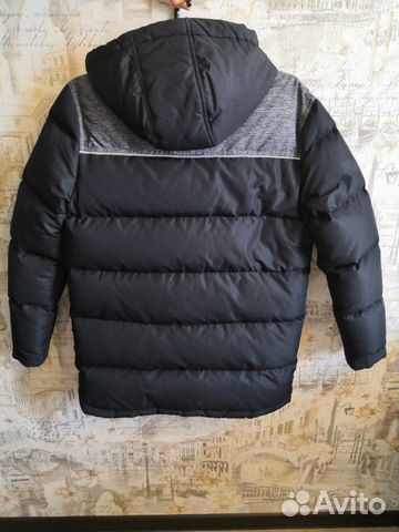 Пуховик Outventure, р. 164 Пуховик Outventure, р. 164