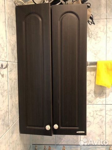 Мебель для ванной (тумба, раковина, зеркало, шкаф)