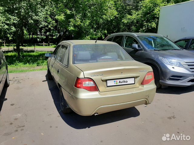 Daewoo Nexia 1.5 МТ, 2011, 224 000 км Daewoo Nexia 1.5 МТ, 2011, 224 000 км
