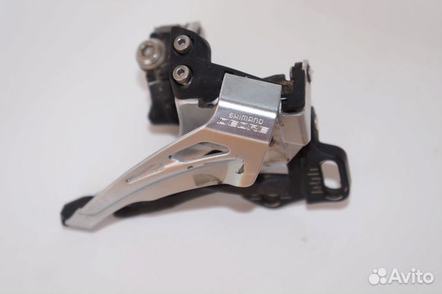 Передний переключатель Shimano Deore FD-M618-E