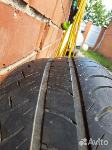 Летние шины Michelin radil x 195/65 R15