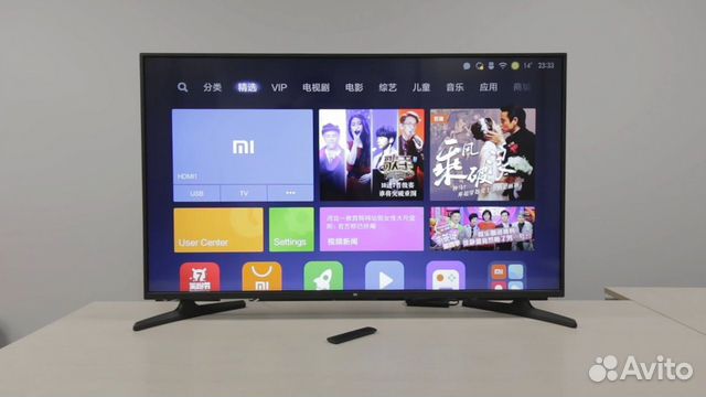Телевизор Xiaomi в ассортименте Телевизор Xiaomi в ассортименте