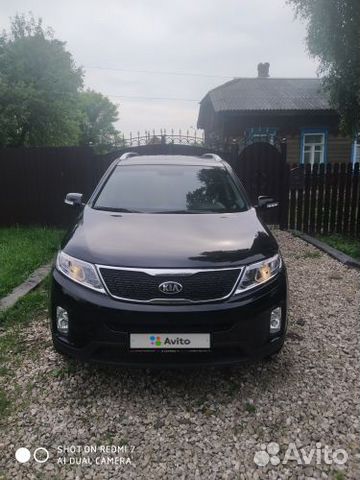 KIA Sorento 2.4 AT, 2018, 32 000 км KIA Sorento 2.4 AT, 2018, 32 000 км