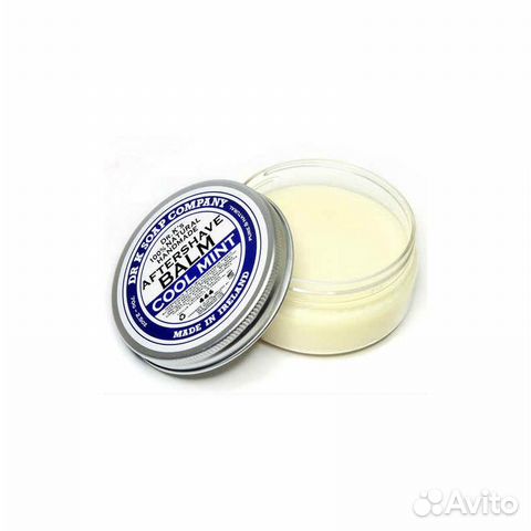 Бальзам после бритья Dr K Soap Company