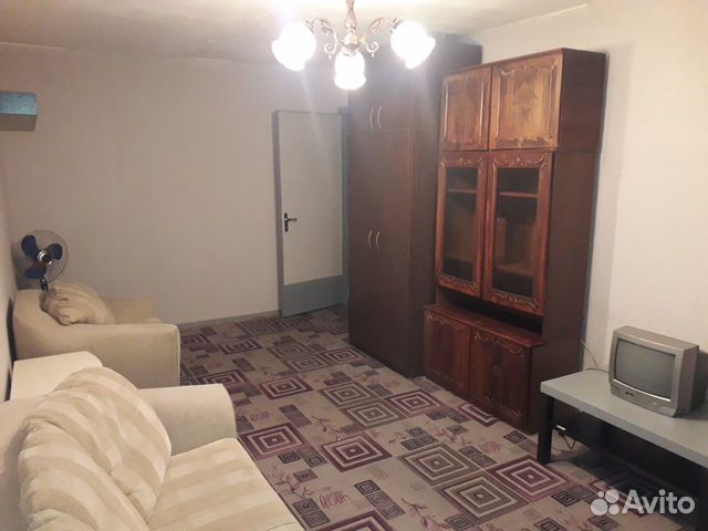 1-к квартира, 35 м², 5/5 эт. 1-к квартира, 35 м², 5/5 эт.