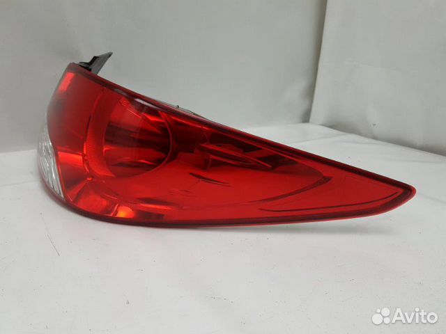 Фонарь правый Hyundai Solaris 1 Фонарь правый Hyundai Solaris 1