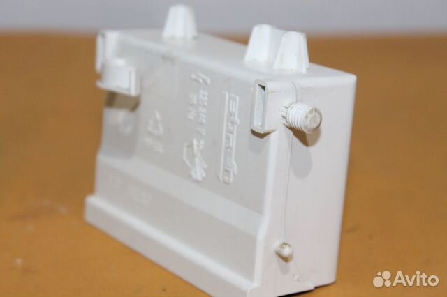 Модуль (плата управления) двигателем Whirlpool AWG Модуль (плата управления) двигателем Whirlpool AWG