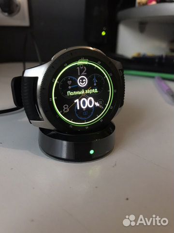 Смарт-часы samsung Galaxy Watch