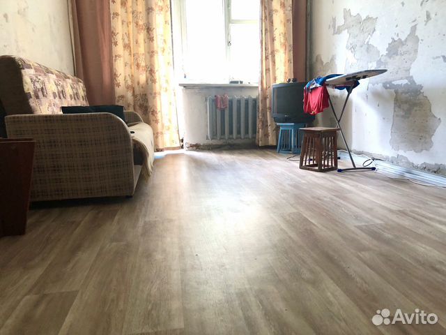 1-к квартира, 31.8 м², 3/5 эт.