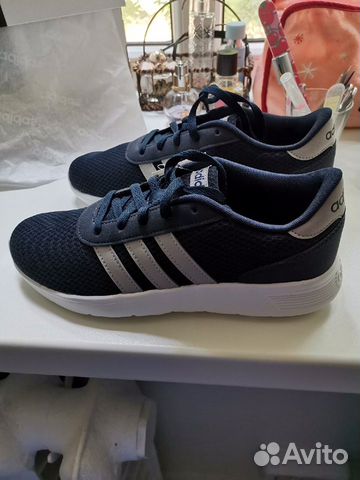 Кроссовки adidas lite racer новые