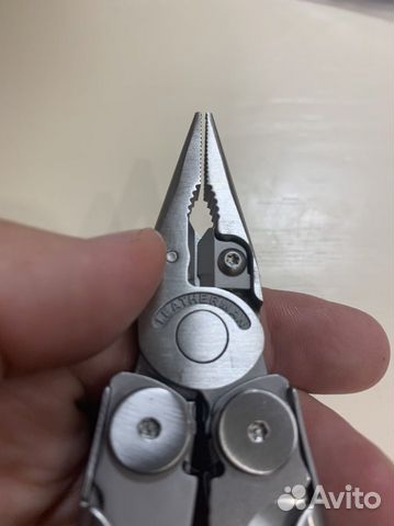Мультитул leatherman wave +