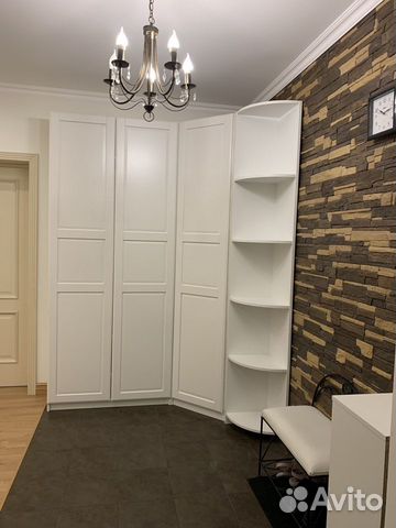 2-к квартира, 64.9 м², 10/23 эт. 2-к квартира, 64.9 м², 10/23 эт.