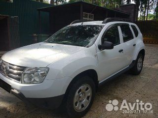 Renault Duster 2.0 AT, 2015, 170 000 км