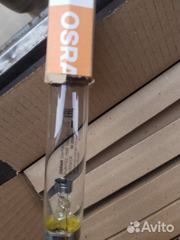 Бактерецидные лампы osram