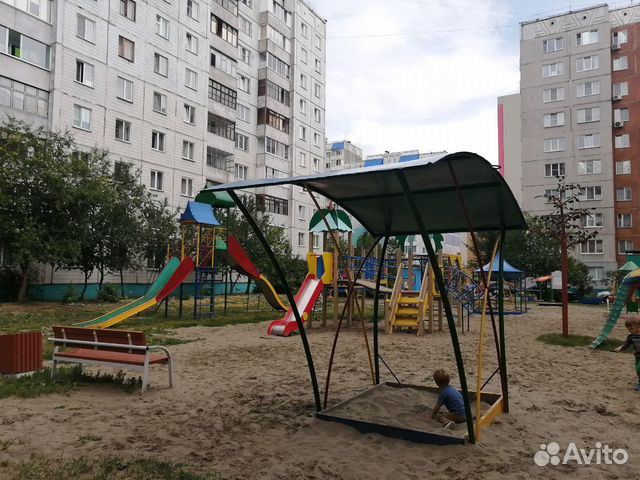 1-к квартира, 35 м², 3/10 эт.