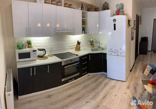 2-к квартира, 42 м², 2/9 эт.