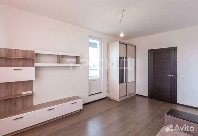 1-к квартира, 36.8 м², 4/25 эт.