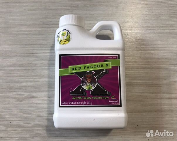 Стимулятор Advance Bud Factor X