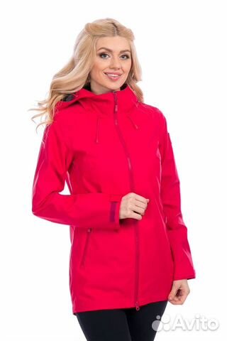 Ветровка Running River Малиновый, 827841 Ветровка Running River Малиновый, 827841