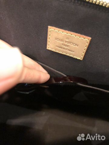 Сумка Louis Vuitton Alma Сумка Louis Vuitton Alma