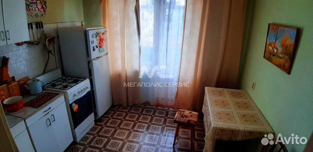 2-к квартира, 53 м², 5/5 эт.